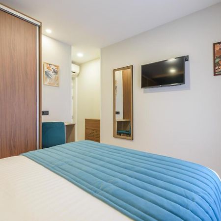 Hostal Sun Gate Madrid Exterior foto