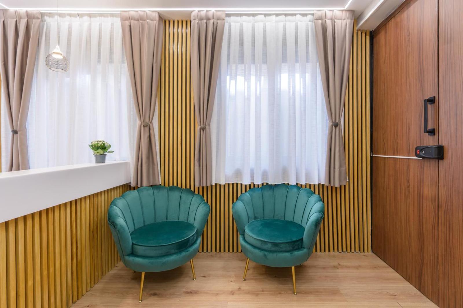 Hostal Sun Gate Madrid Exterior foto