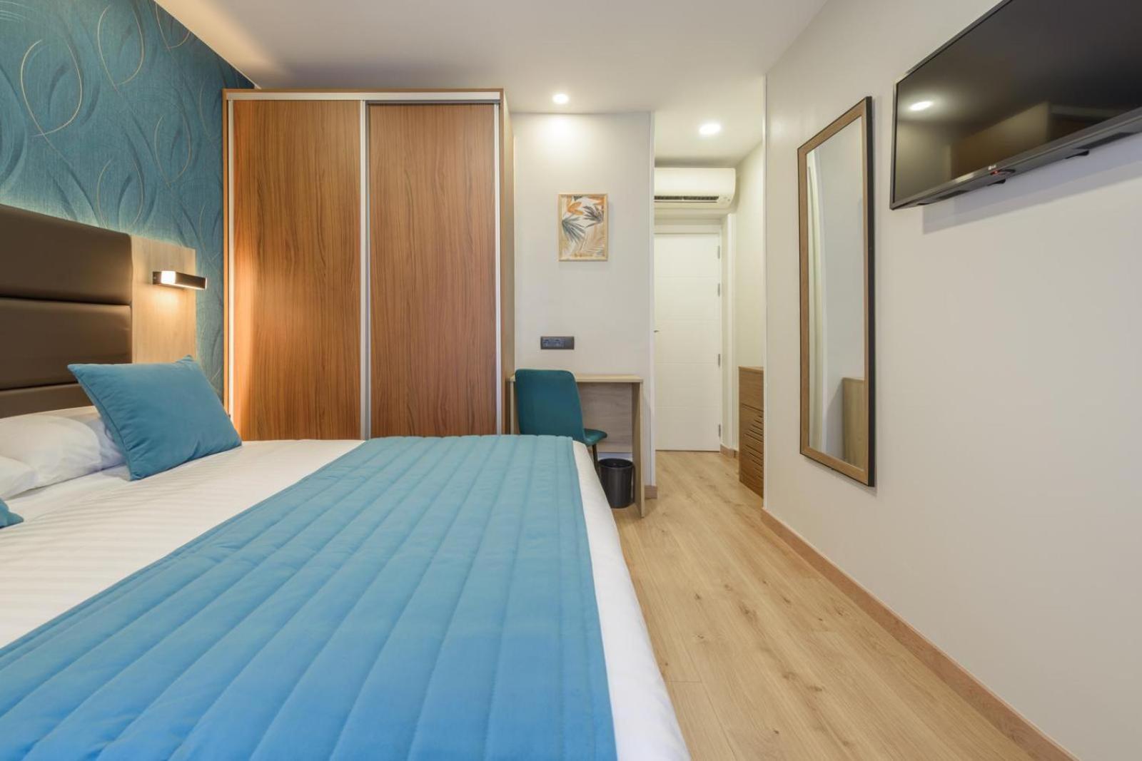 Hostal Sun Gate Madrid Exterior foto