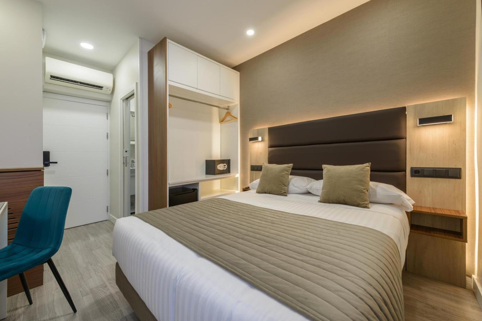 Hostal Sun Gate Madrid Exterior foto