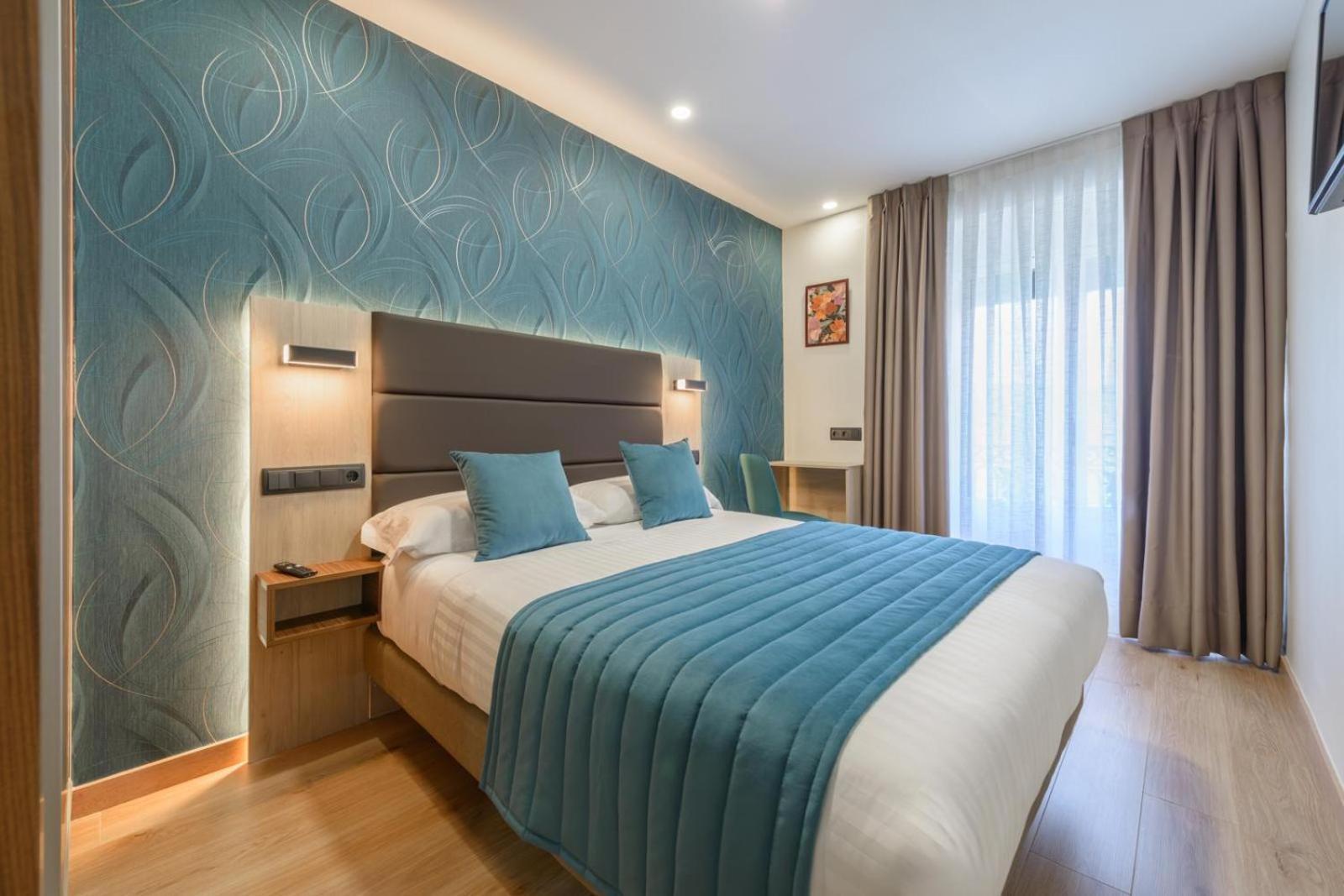 Hostal Sun Gate Madrid Exterior foto