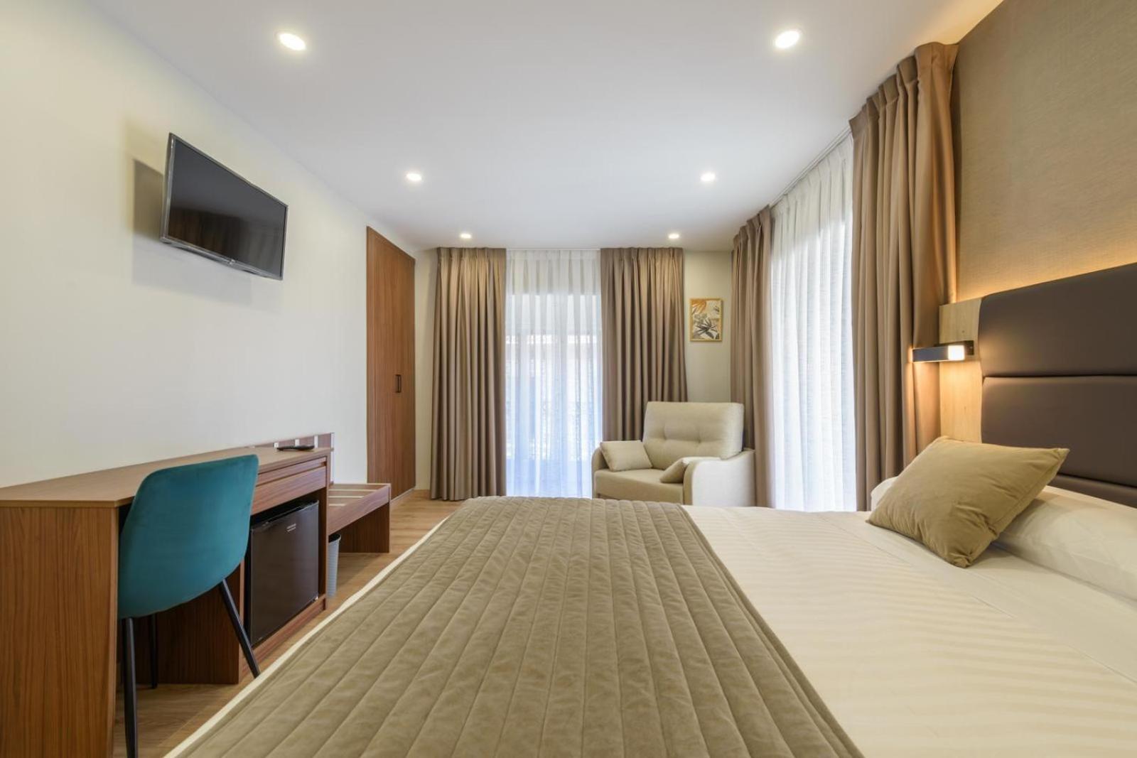 Hostal Sun Gate Madrid Exterior foto